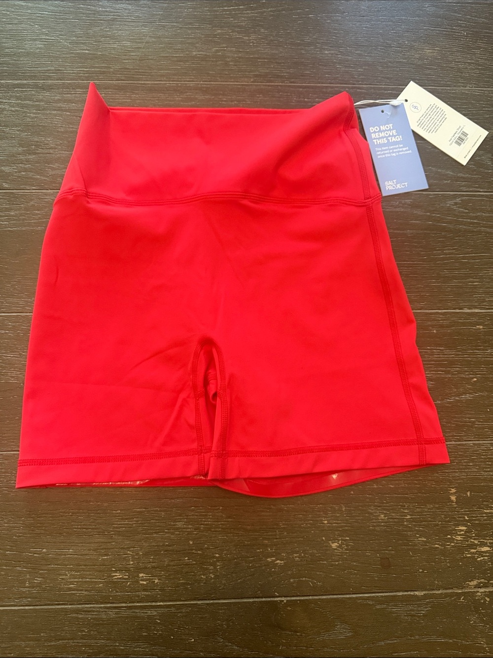 Salt Project Aire Fearless Shorts- NWT!!